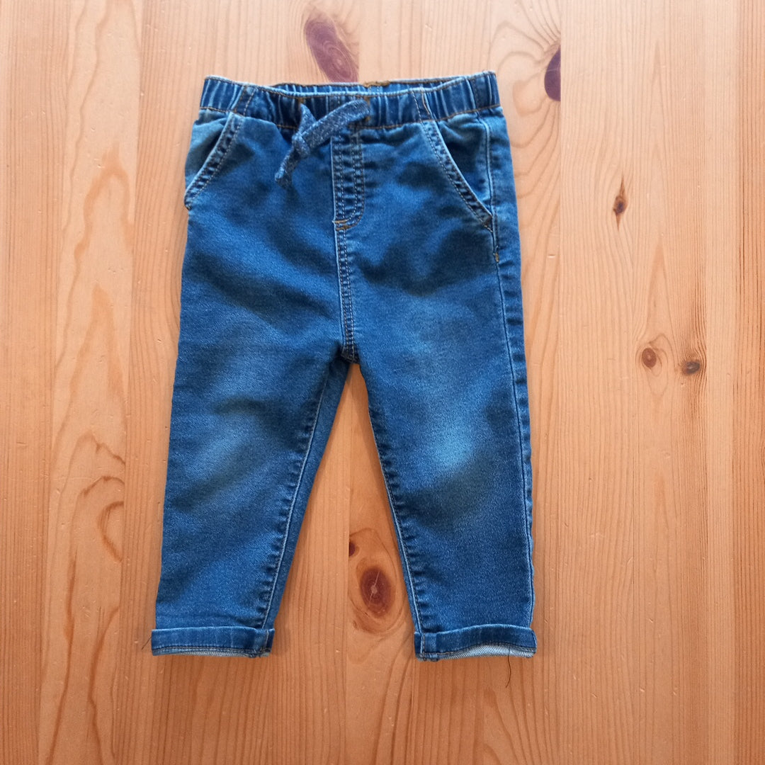 Blue Jeans - Unisex 9-12 months - TU