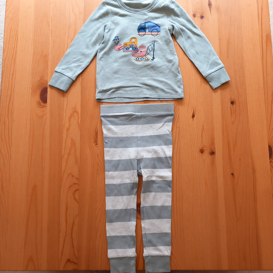 Construction Vehicles Pyjamas - Boys 18-24 months - Next