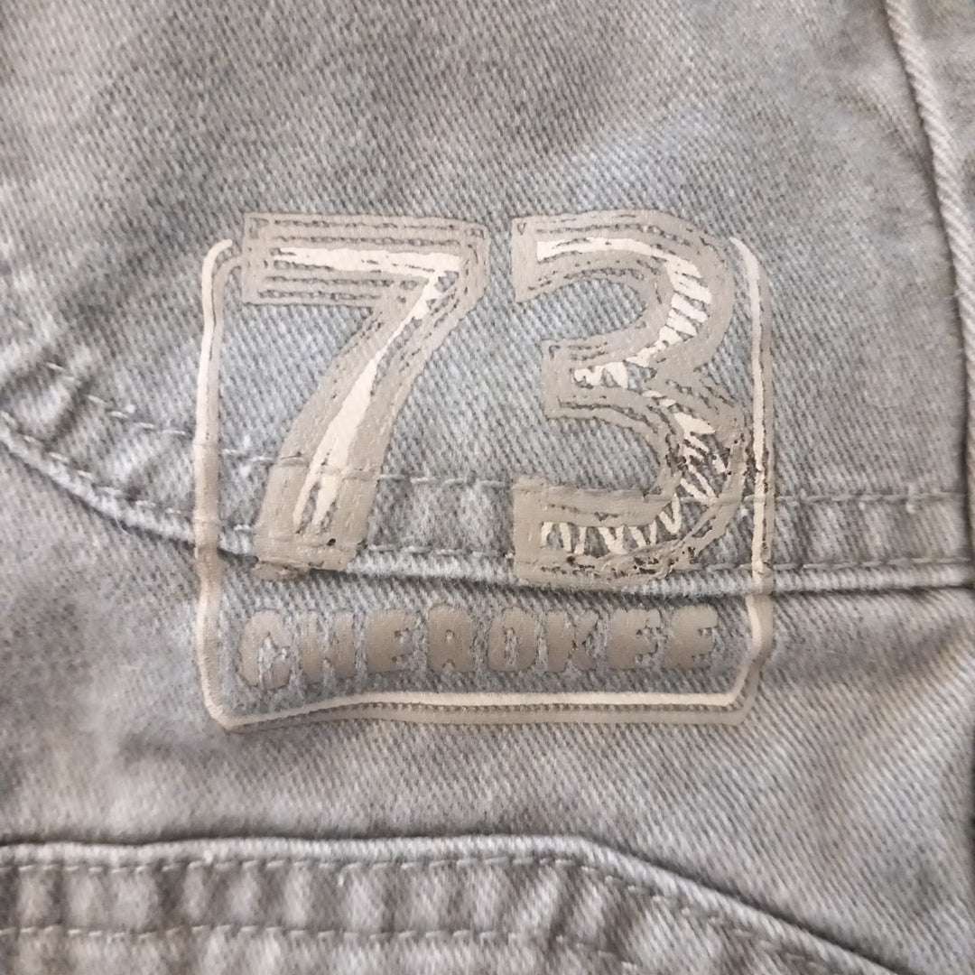 Faded Look Pockets Jeans - Boys 9-12 months - Cherokee