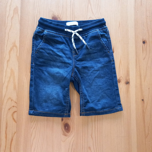 Dark Blue Denim Shorts - Boys 4-5 years - Primark