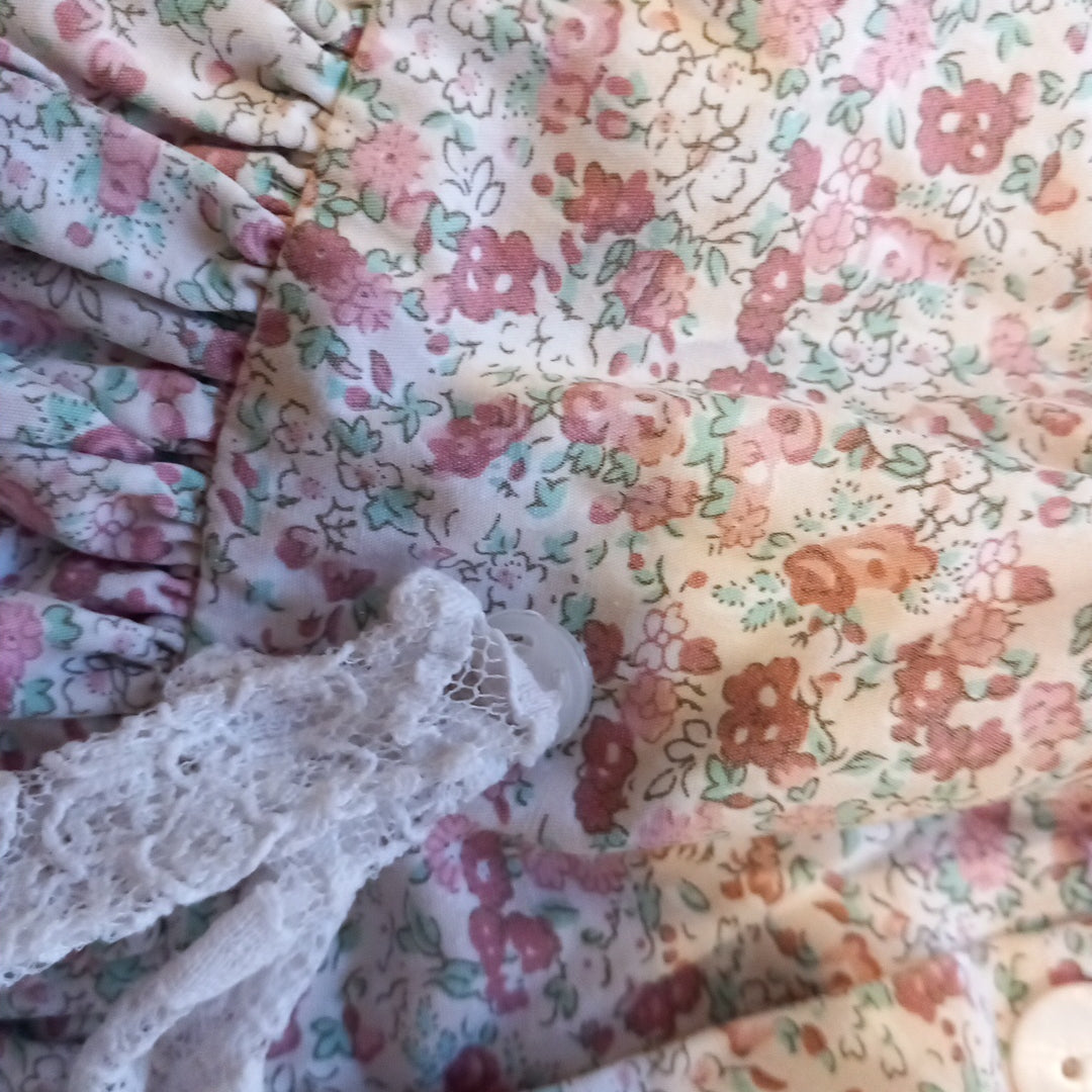 Floral Lined Occasionwear Dress (see description) - Girls 5 years - Miranda