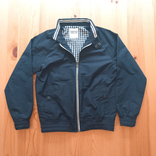 Navy Jacket - Boys 9 years - Next