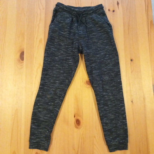 Dark Grey Joggers (some light washwear) - Boys 10 years - Matalan