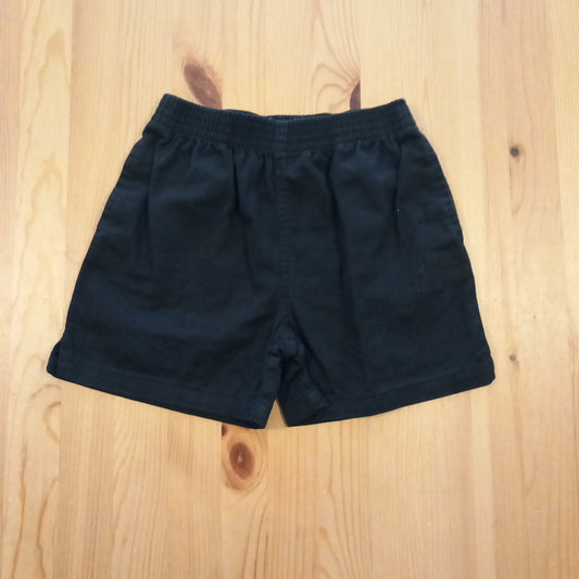 Black School PE/Sports Shorts - Boys 9-10 years - George