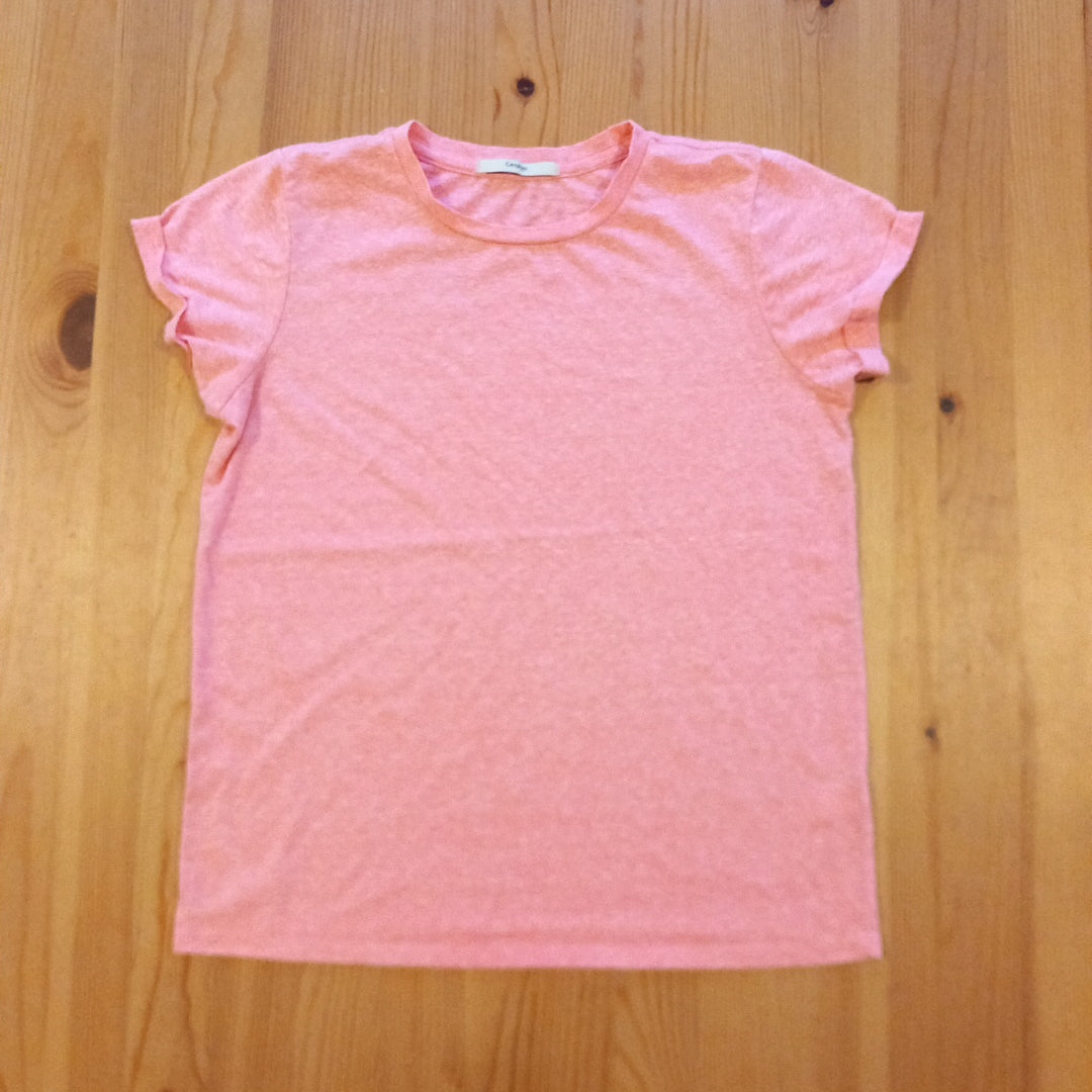 Pink T-Shirt - Girls UK size 12 (adult size) - George