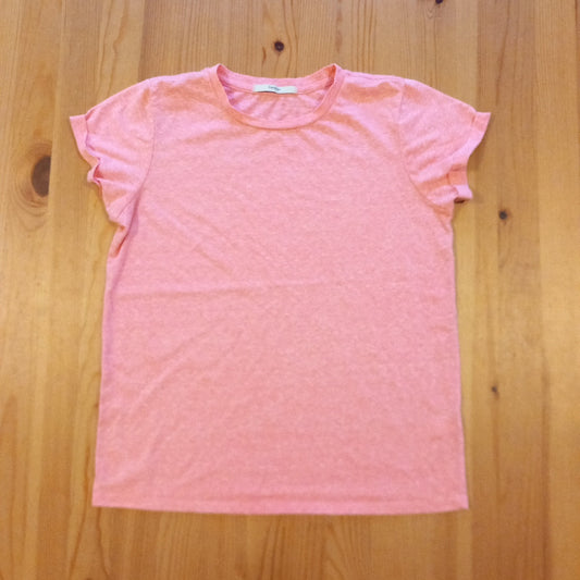 Pink T-Shirt - Girls UK size 12 (adult size) - George
