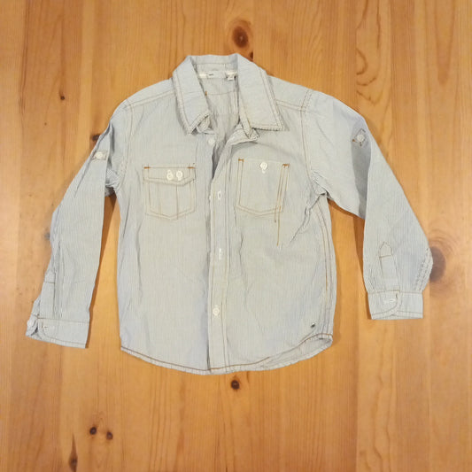 Striped Shirt - Boys 6 years - Kappahl