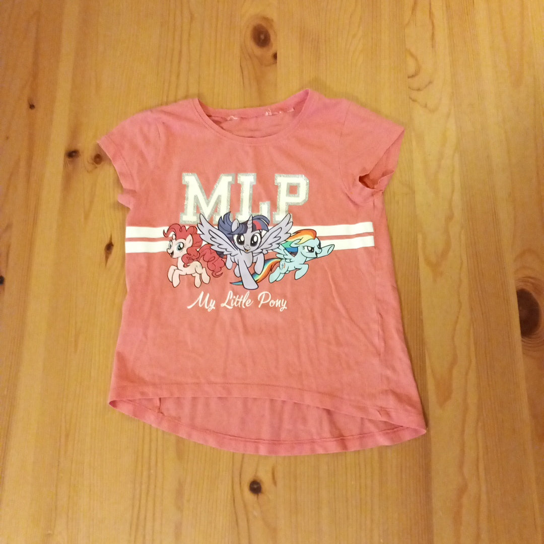 Pink 'My Little Pony' T-Shirt - Girls no size - No brand