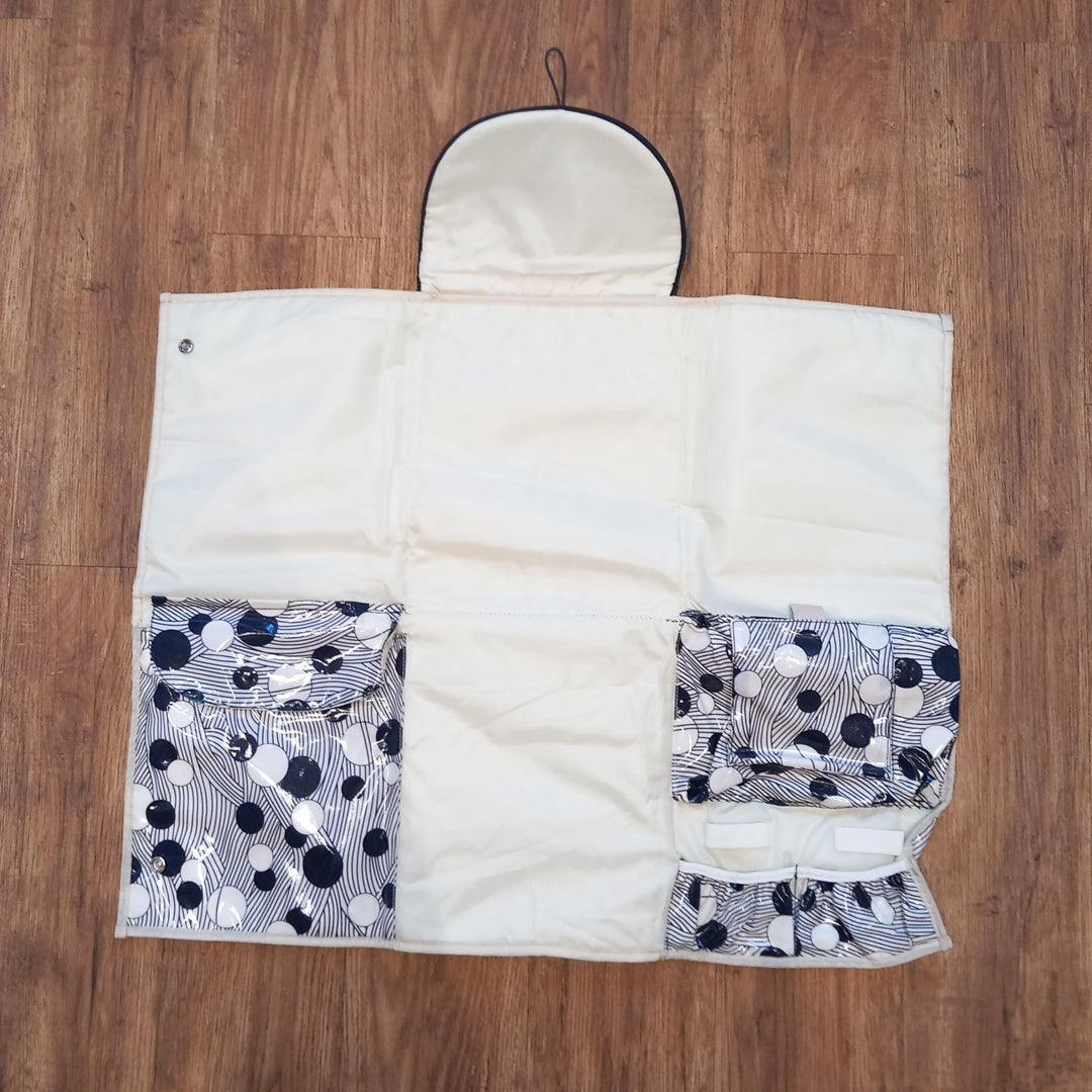 Travel Changing Mat (as new condition) - Baby Be Good