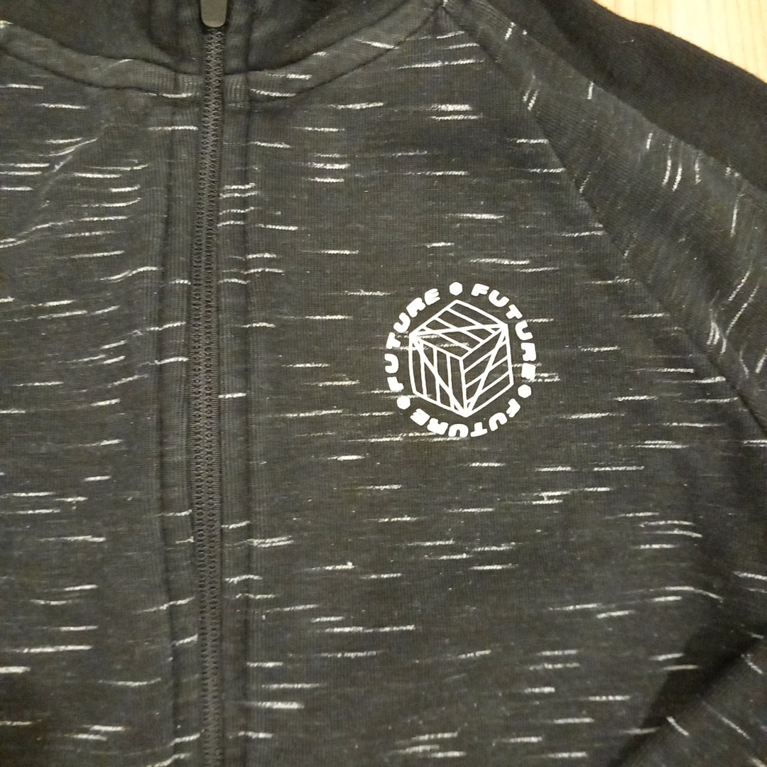 Dark Grey 'Future' Hoodie - Boys 9-10 years - F&F