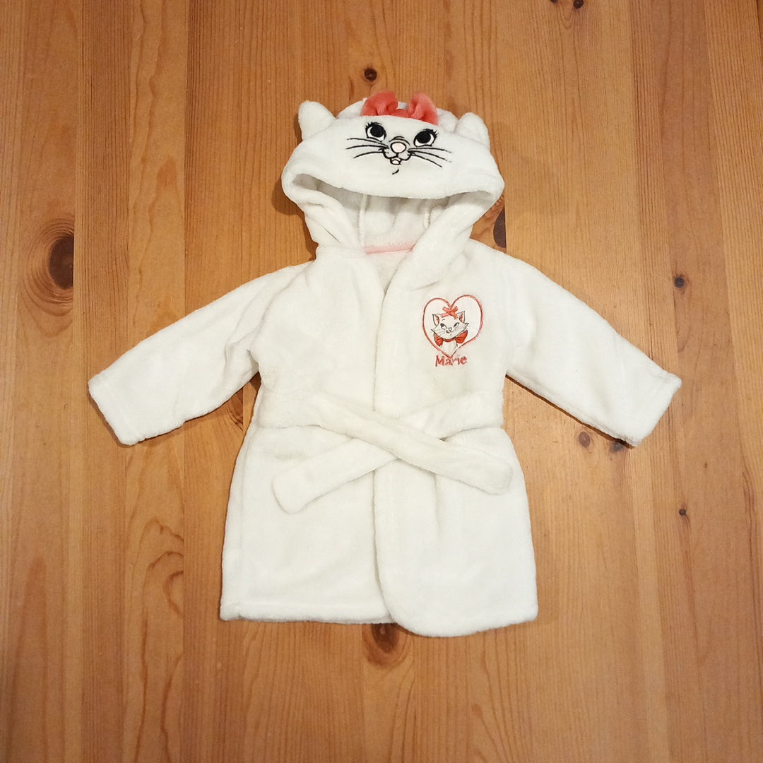 Disney dressing clearance gown baby