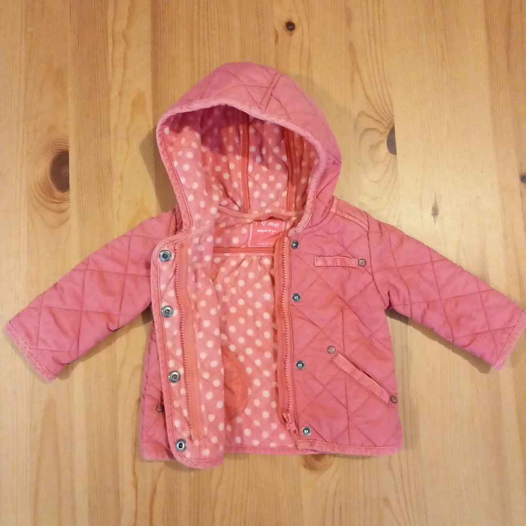 Pink Lightweight Jacket (see description) - Girls 9-12 months - Next