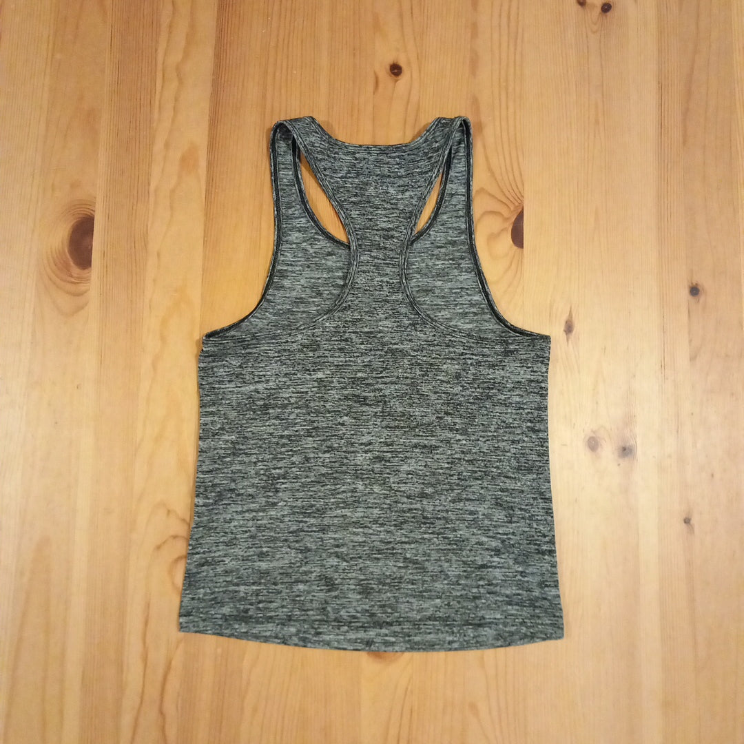 Grey Activewear Top - Girls 7-8 years - USA Pro