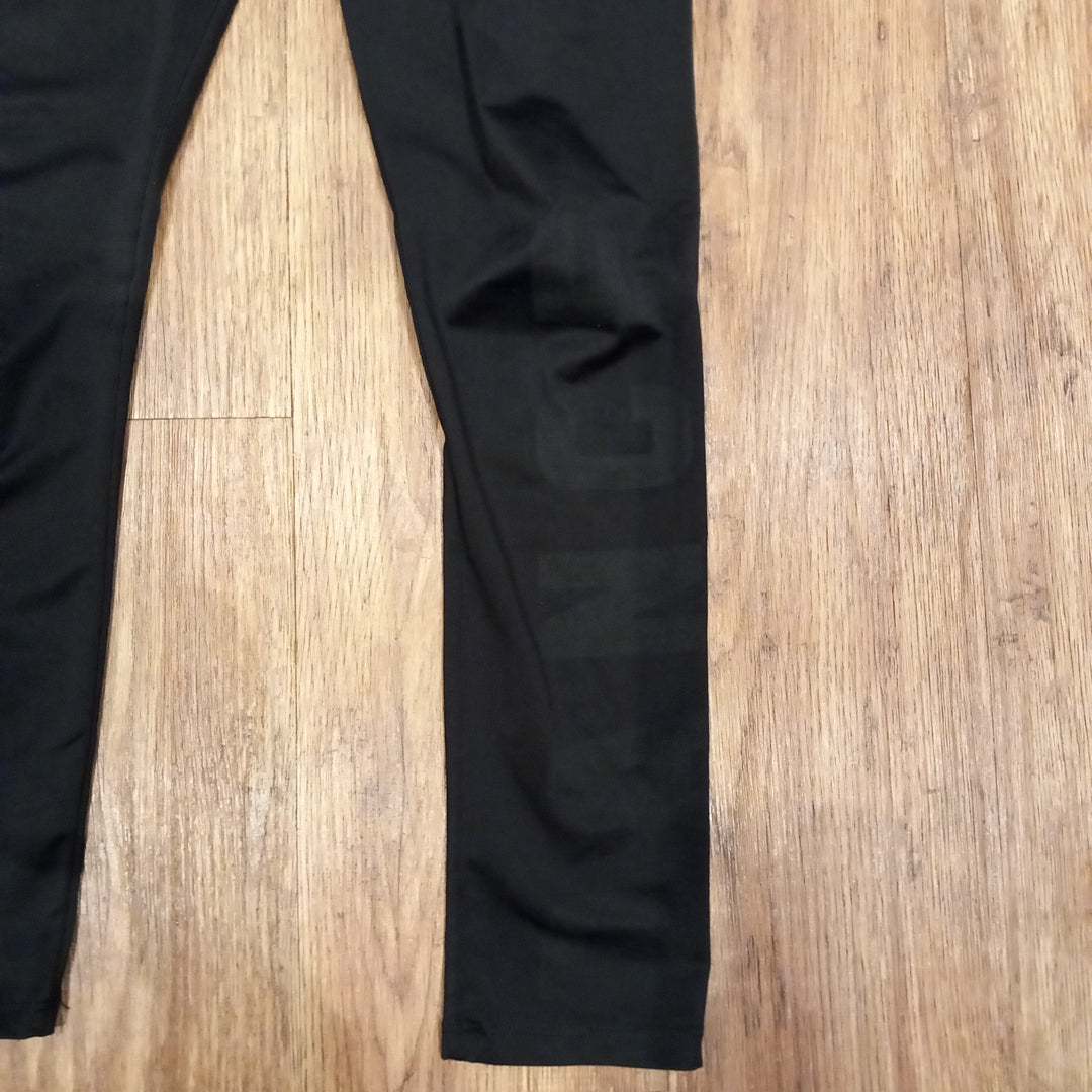 Black 'Dance' Leggings - Girls 11-12 years - Miss E-vie