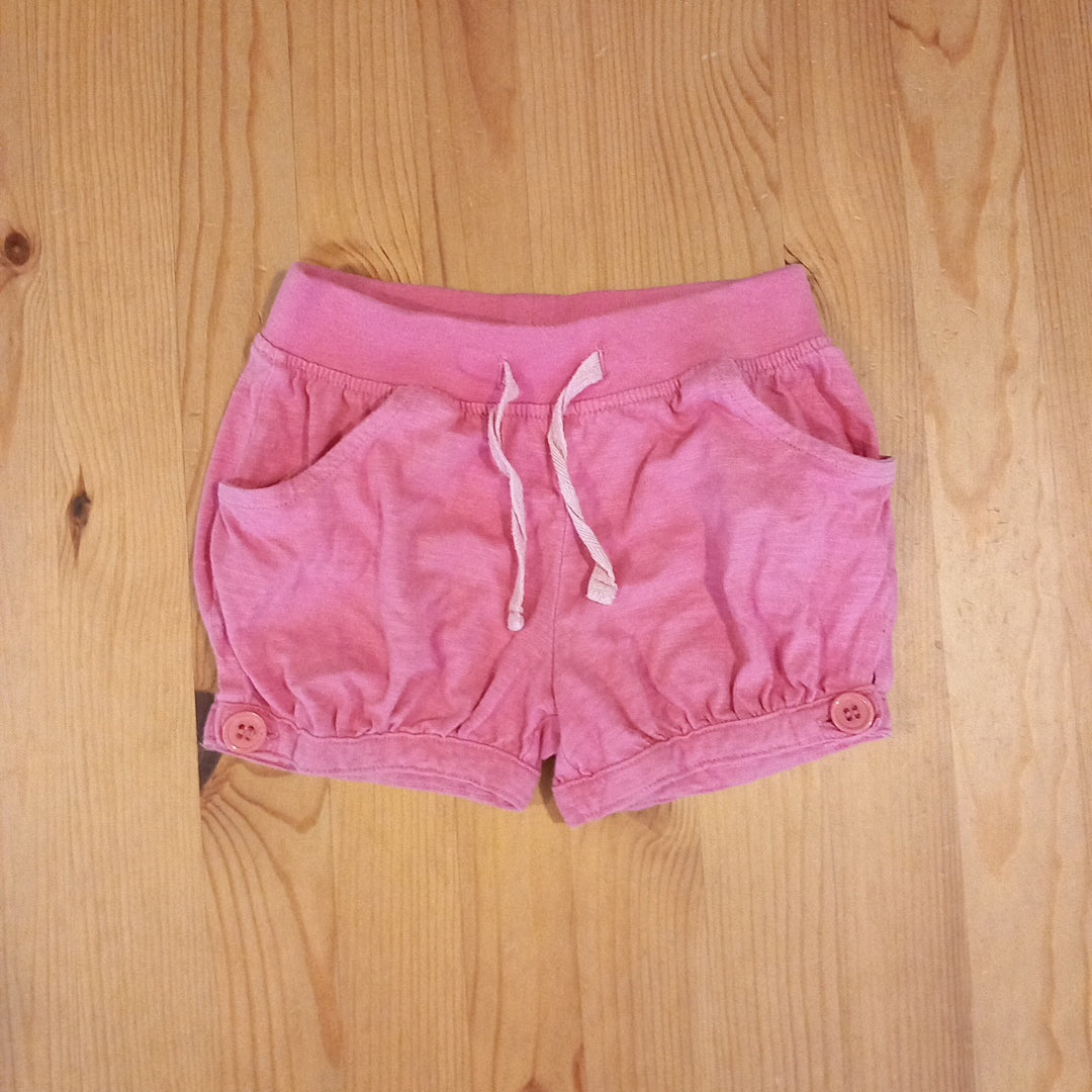 Pink Shorts - Girls 2-3 years - Matalan