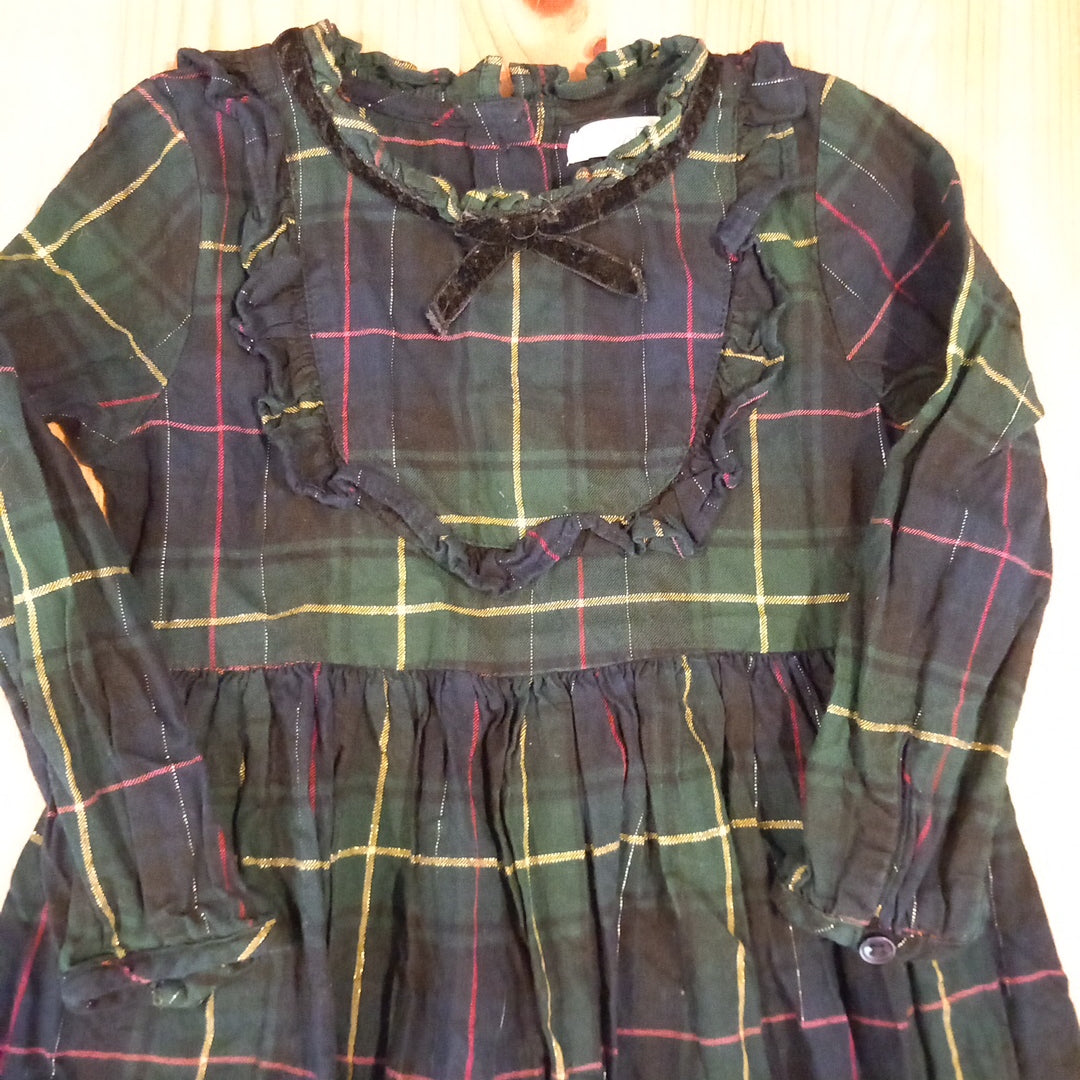 Long Sleeve Dress - Girls 18-24 months - Next