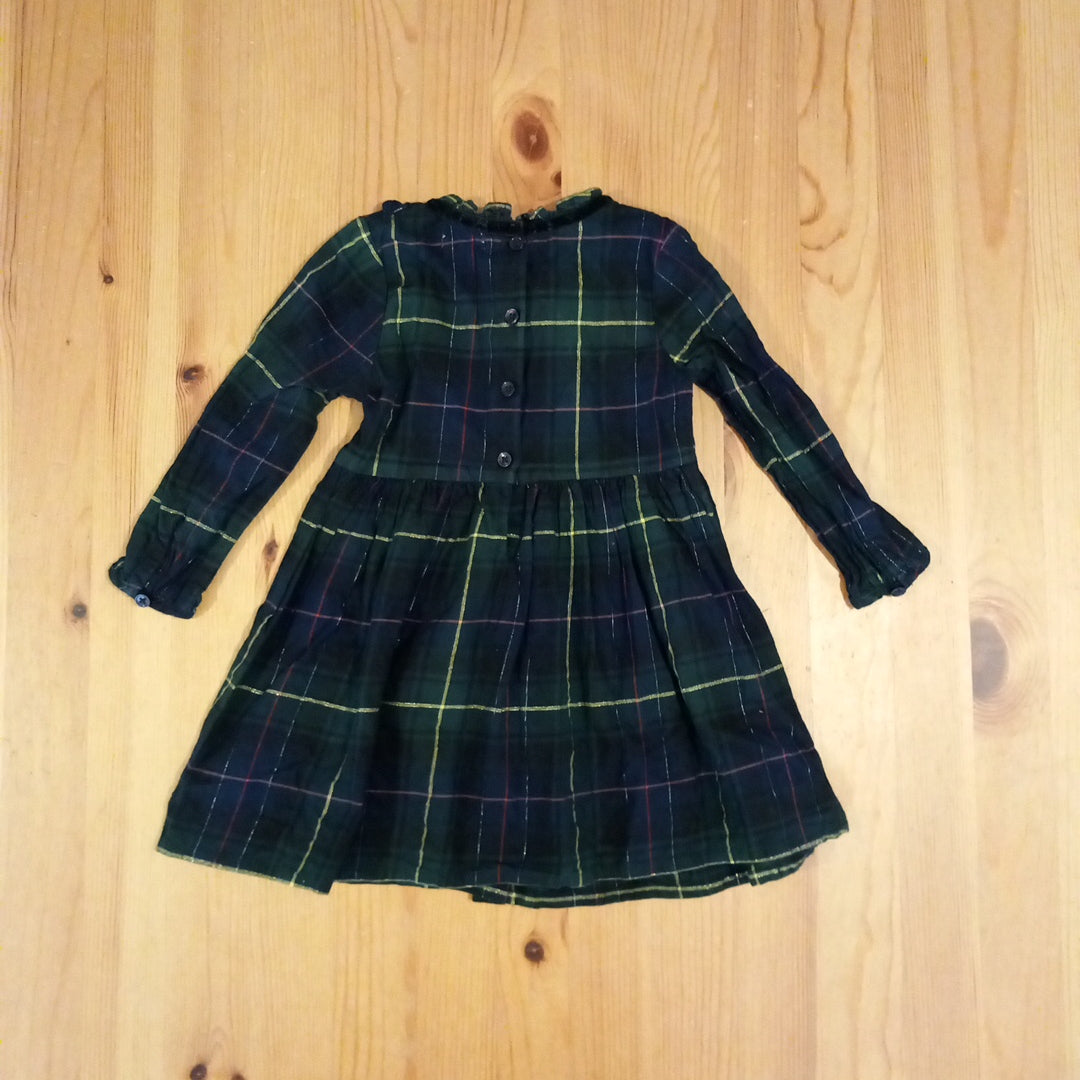 Long Sleeve Dress - Girls 18-24 months - Next