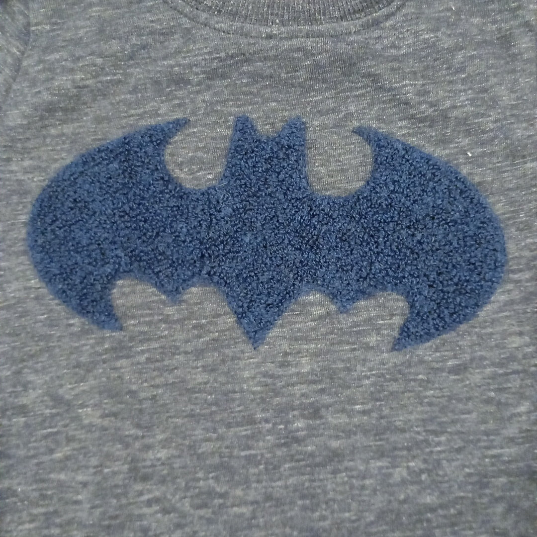 Grey Batman T-Shirt - Boys 3-6 months - Next