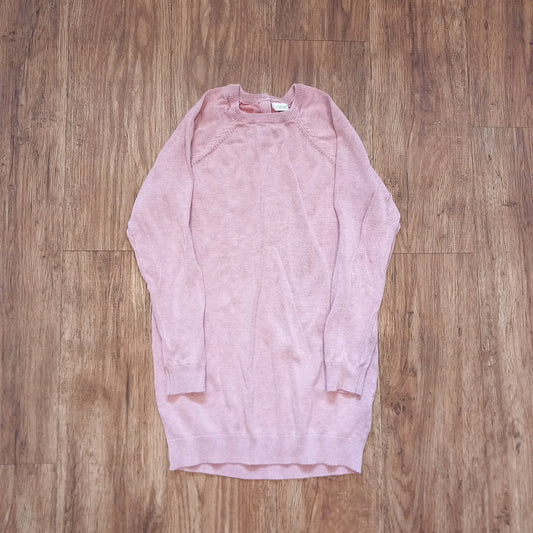 Pink Tunic Style Dress - Girls 5-6 years - Next