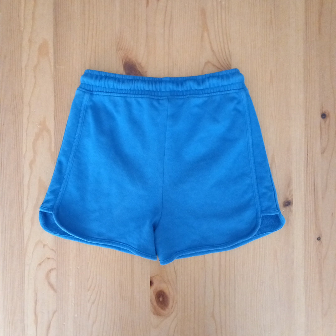 Blue Jersey Shorts With Feature Seams - Boys 10 years - Next
