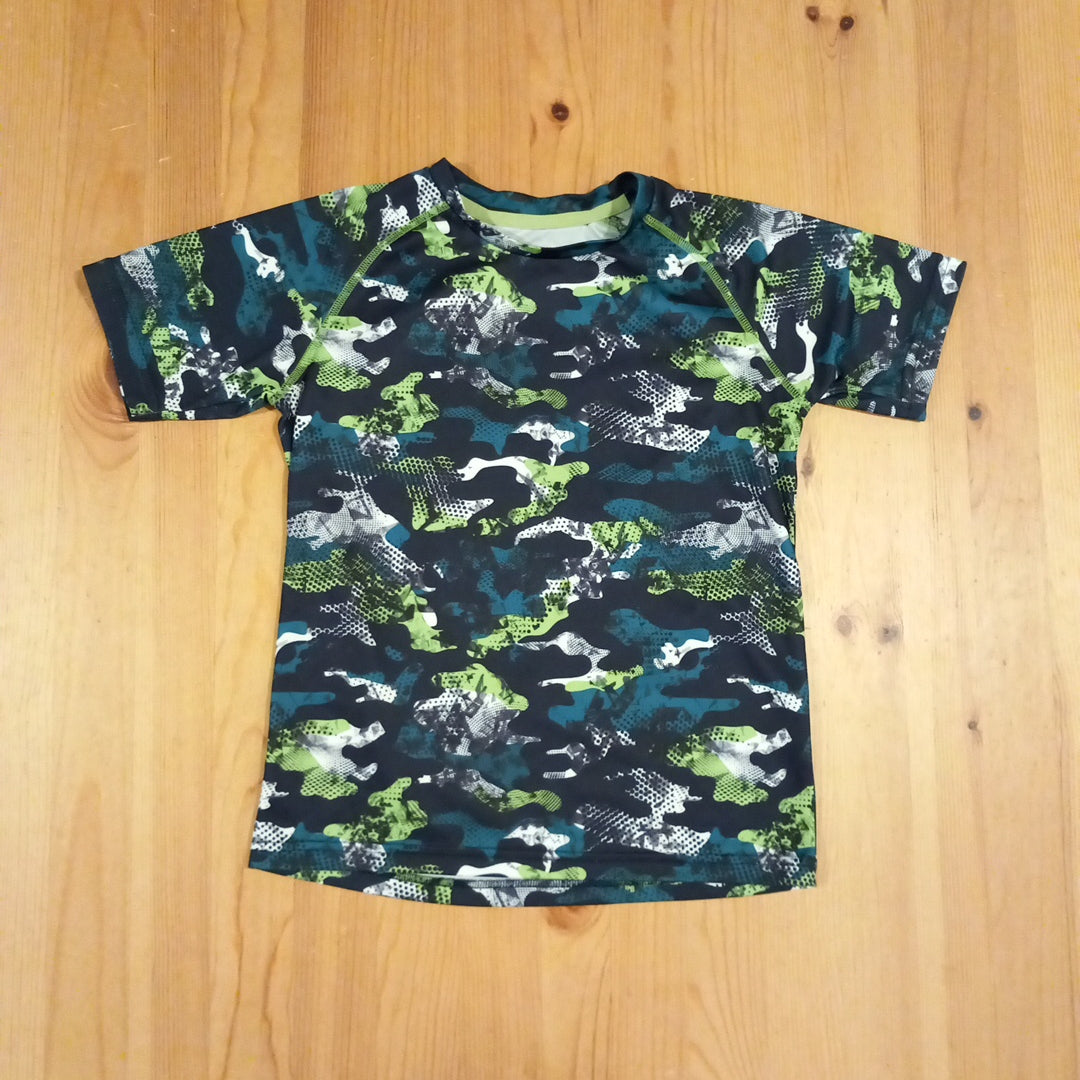 Short Sleeve Sports Top - Boys 9-10 years - Mountain Warehouse