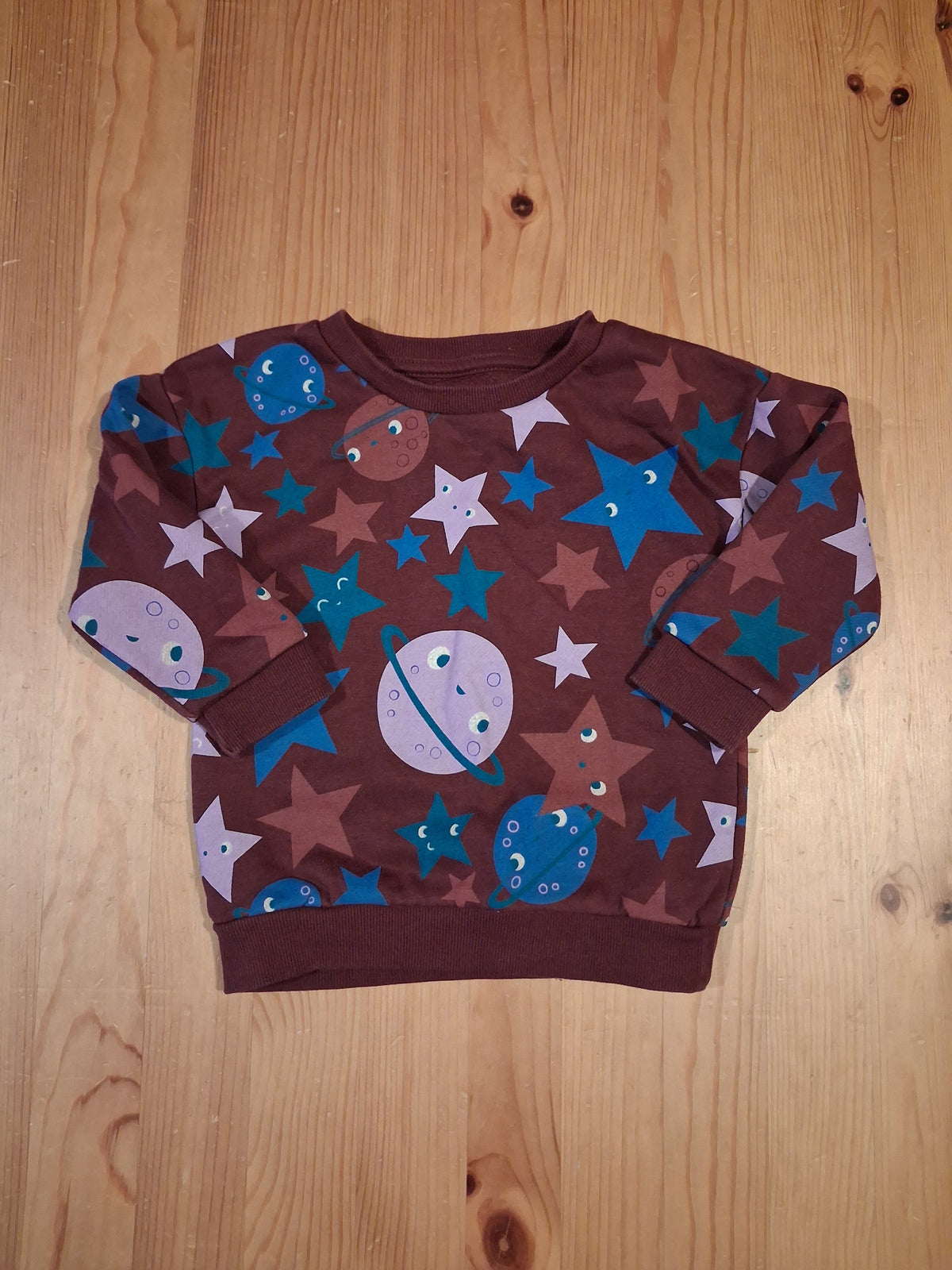 Planets & Stars Sweatshirt - Boys 12-18 months - Primark
