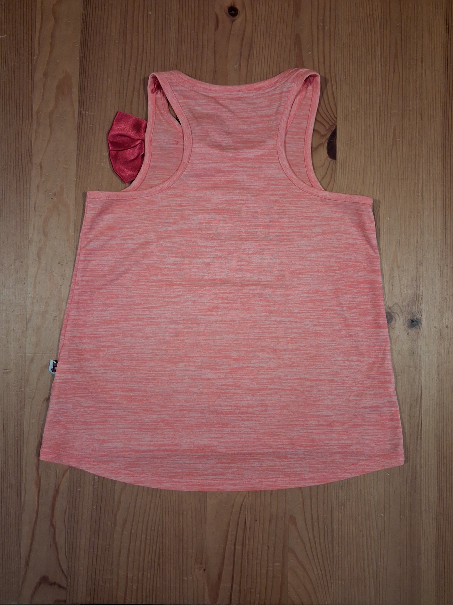 Pink 'Bows Make Everything Better' Vest Top - Girls 9-10 years - JoJo Siwa