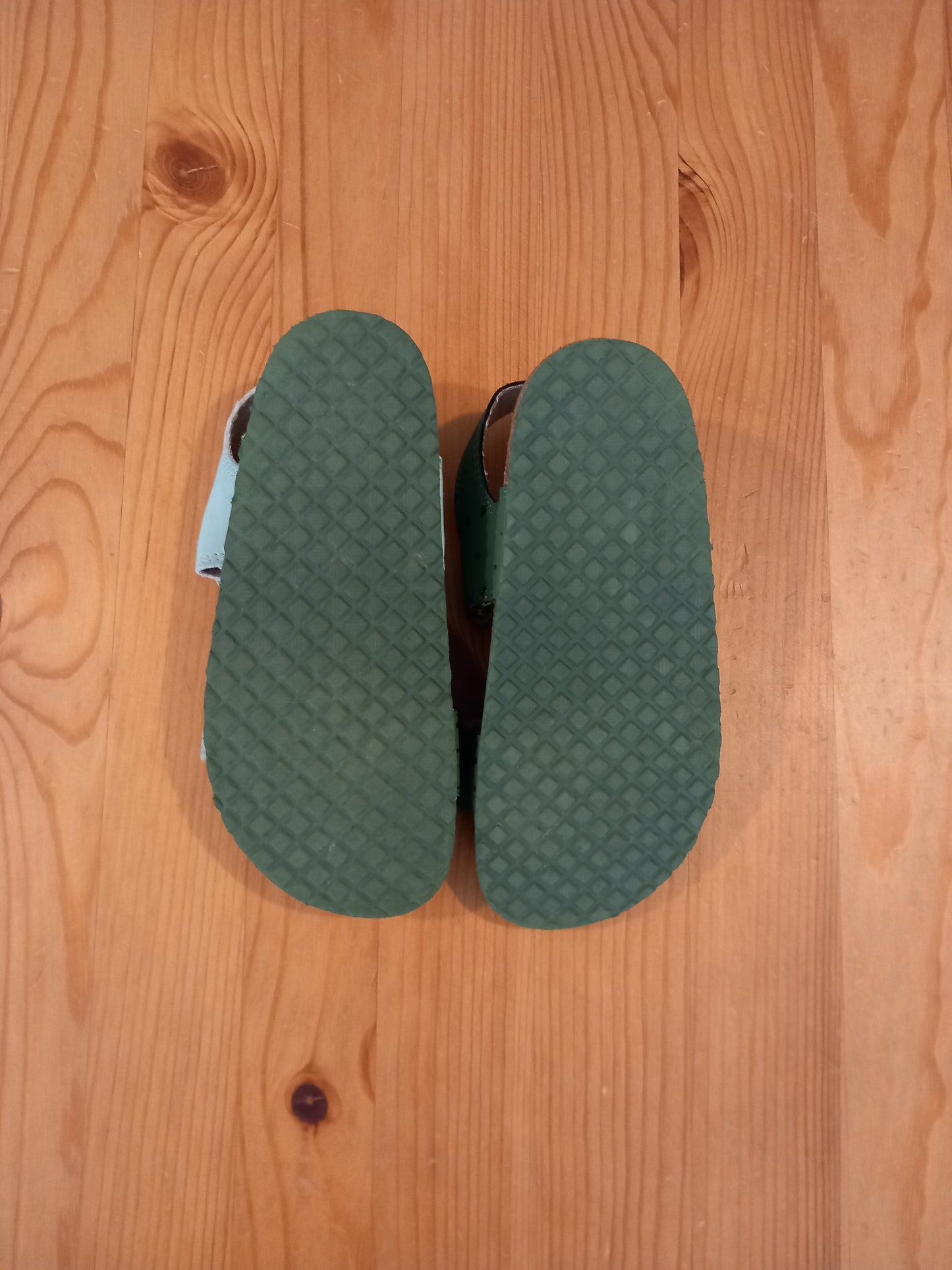 Dinosaur Sandals - Boys Size 11 - M&S