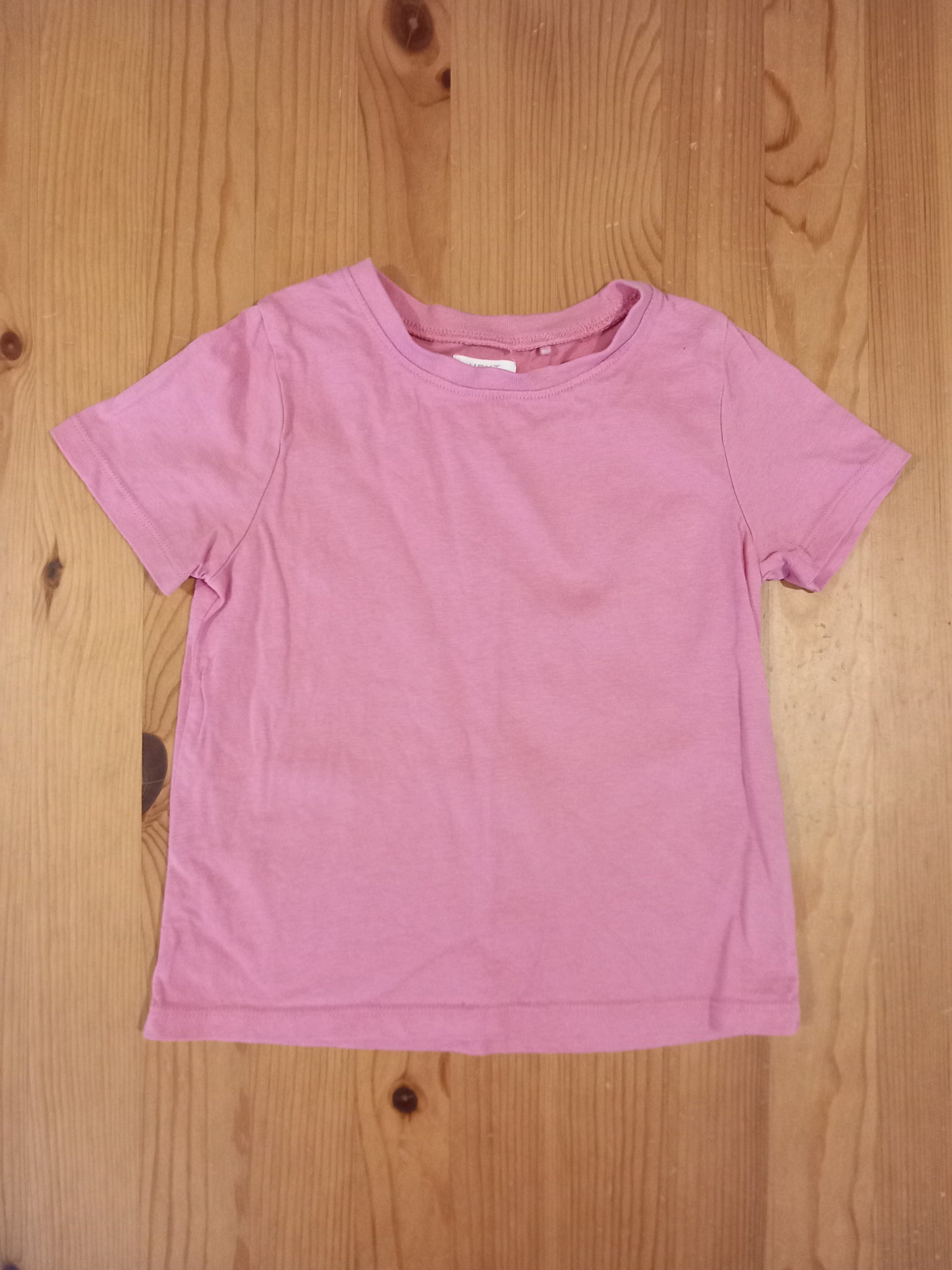 Pink T-Shirt - Girls 4 years - Next