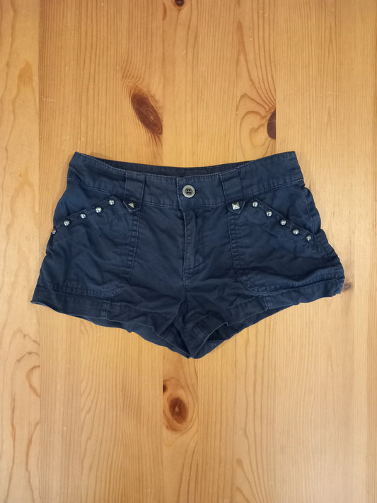 Navy Shorts - Girls 9-10 years - Primark