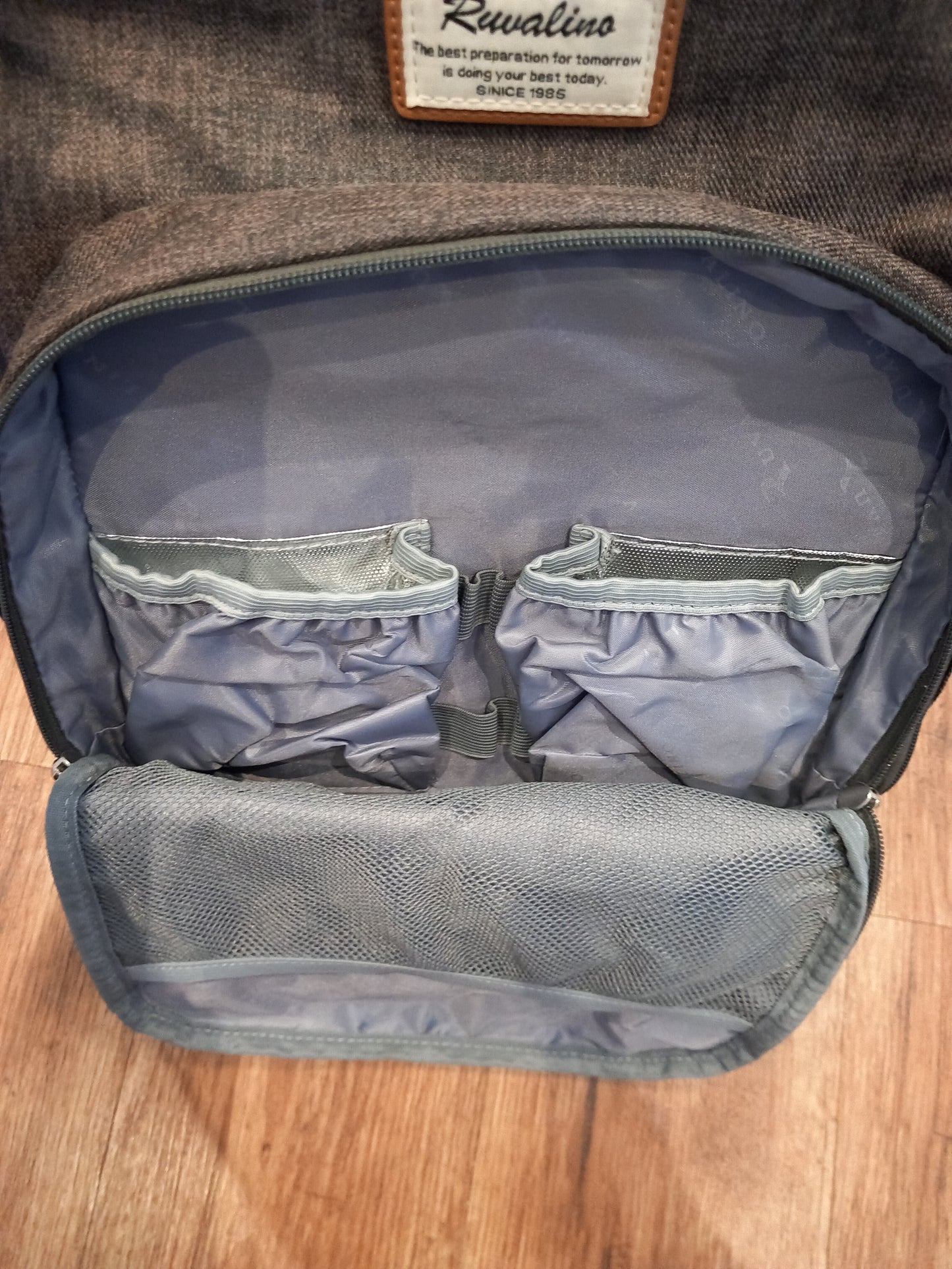 Changing Bag - Ruvalino
