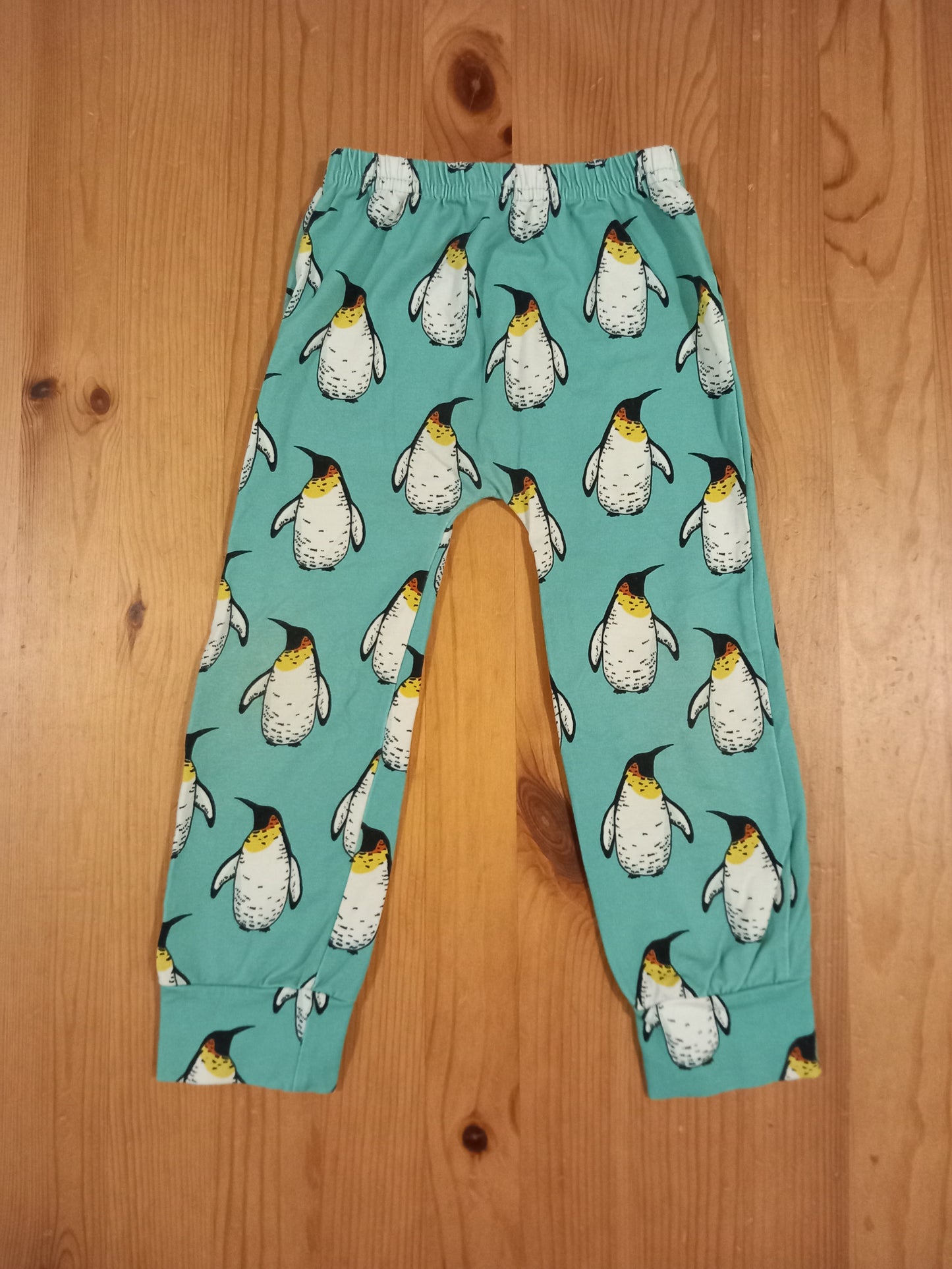 Penguin Leggings - Unisex 2-3 years - Fred & Noah