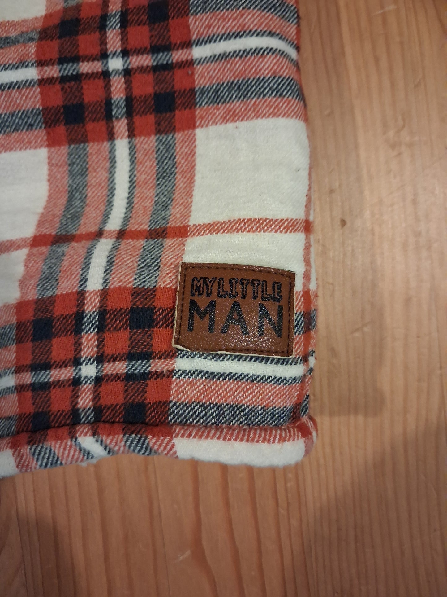 Lumberjack Style Jacket - Boys 18-24 months - F&F
