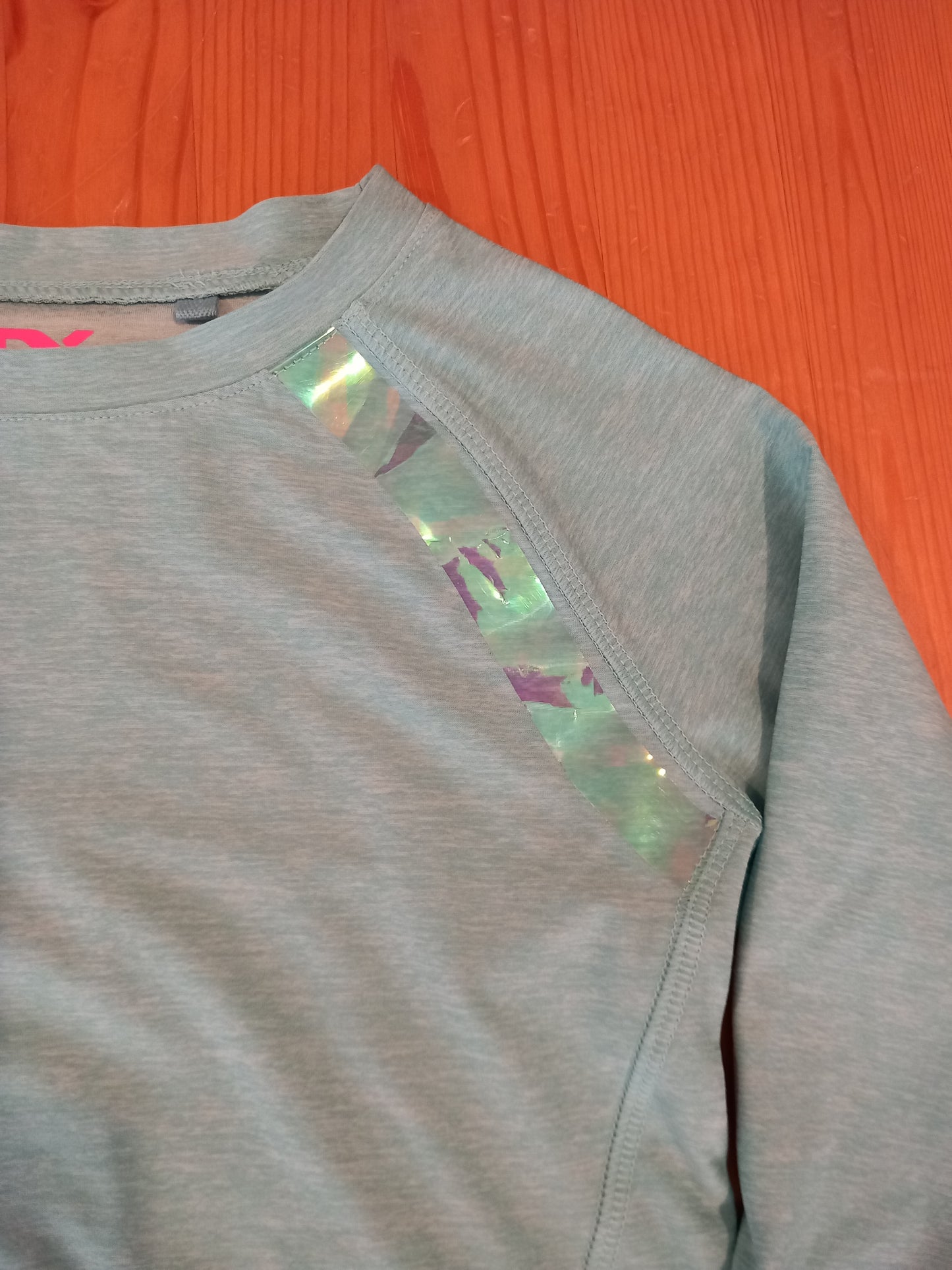 Cropped Stretch Activewear Top - Girls 8 years - Next Active