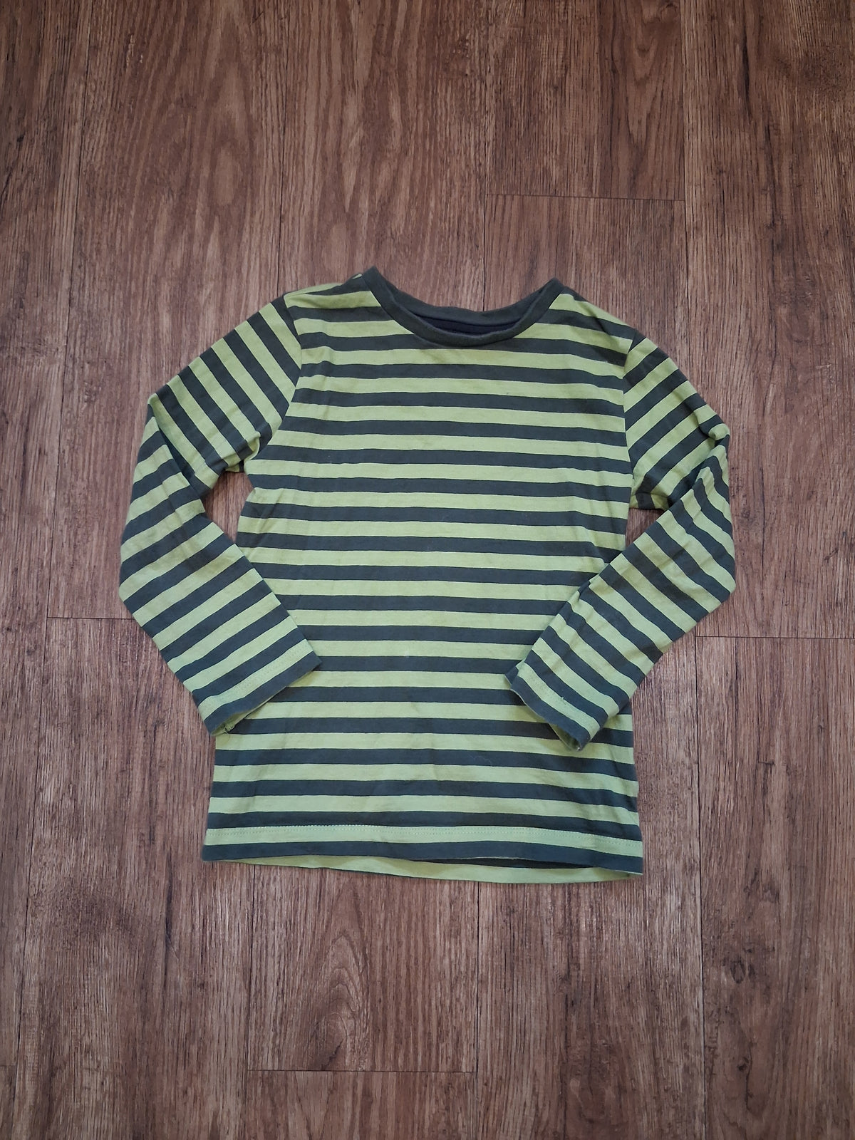 Dinosaur Dungarees & Striped Long Sleeve Top Set - Boys 3-4 years - Mothercare
