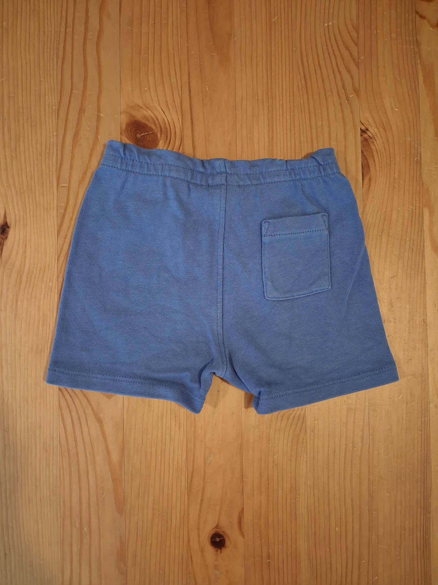 Lilac Shorts With Elasticated Waistband - Girls 6-9 months - M&S