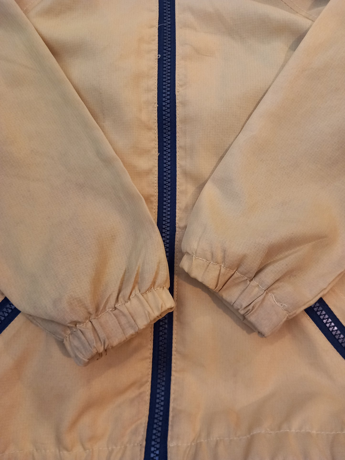 Yellow Lightweight Jacket - Boys 6 years - Matalan