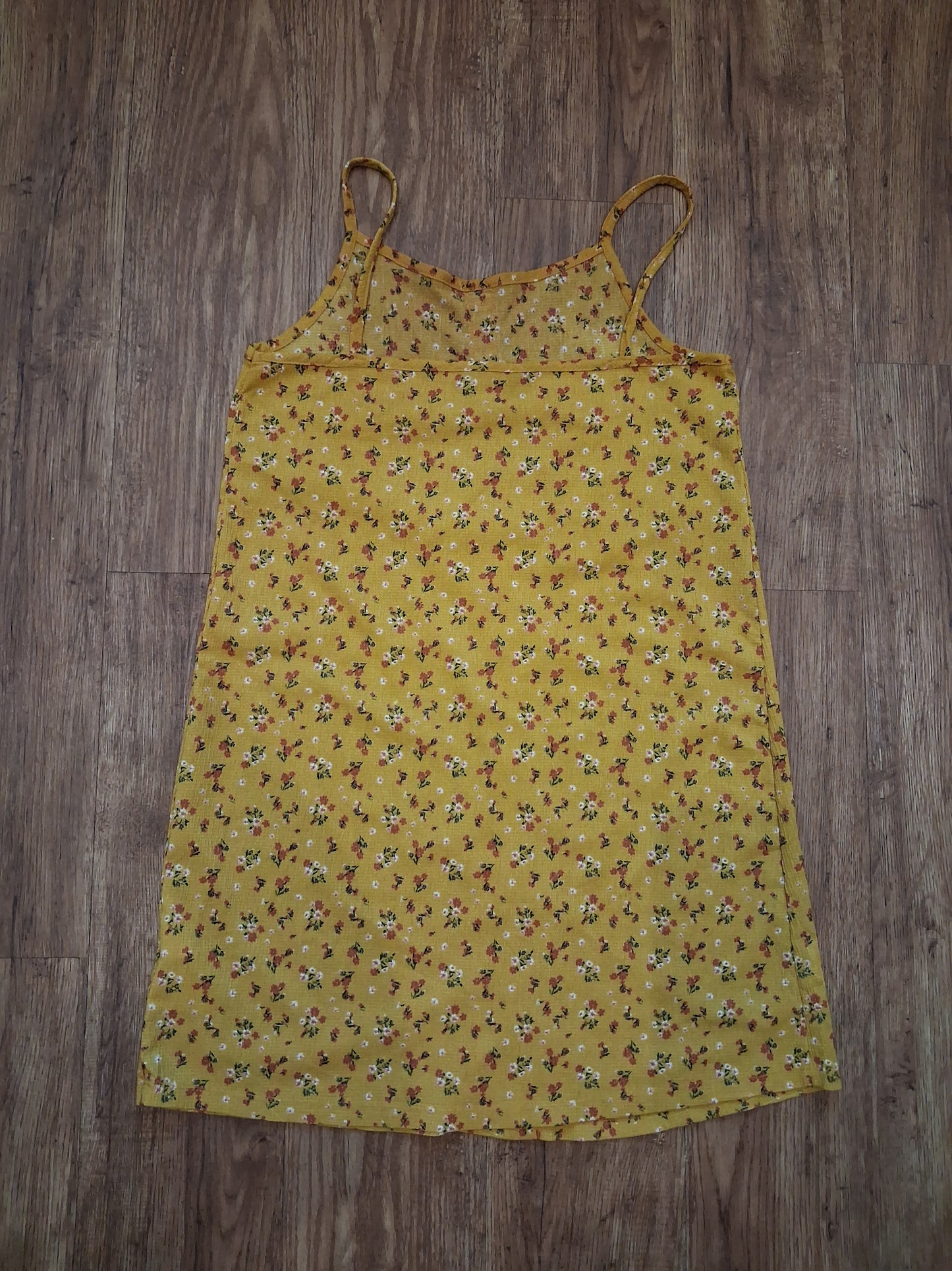 Sleeveless Floral Dress - Girls 12-13 years - Primark