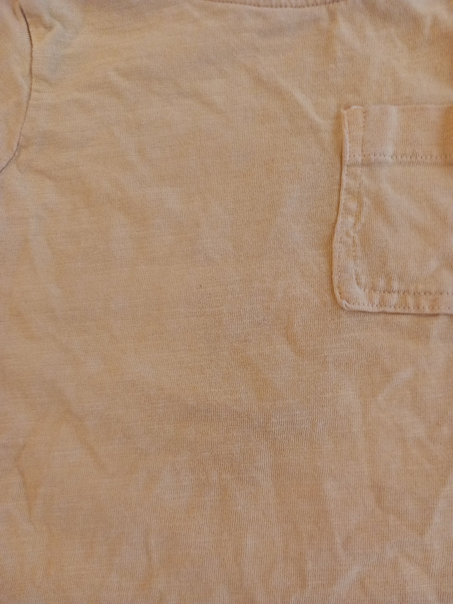 Yellow T-Shirt - Boys 18-24 months - Nutmeg