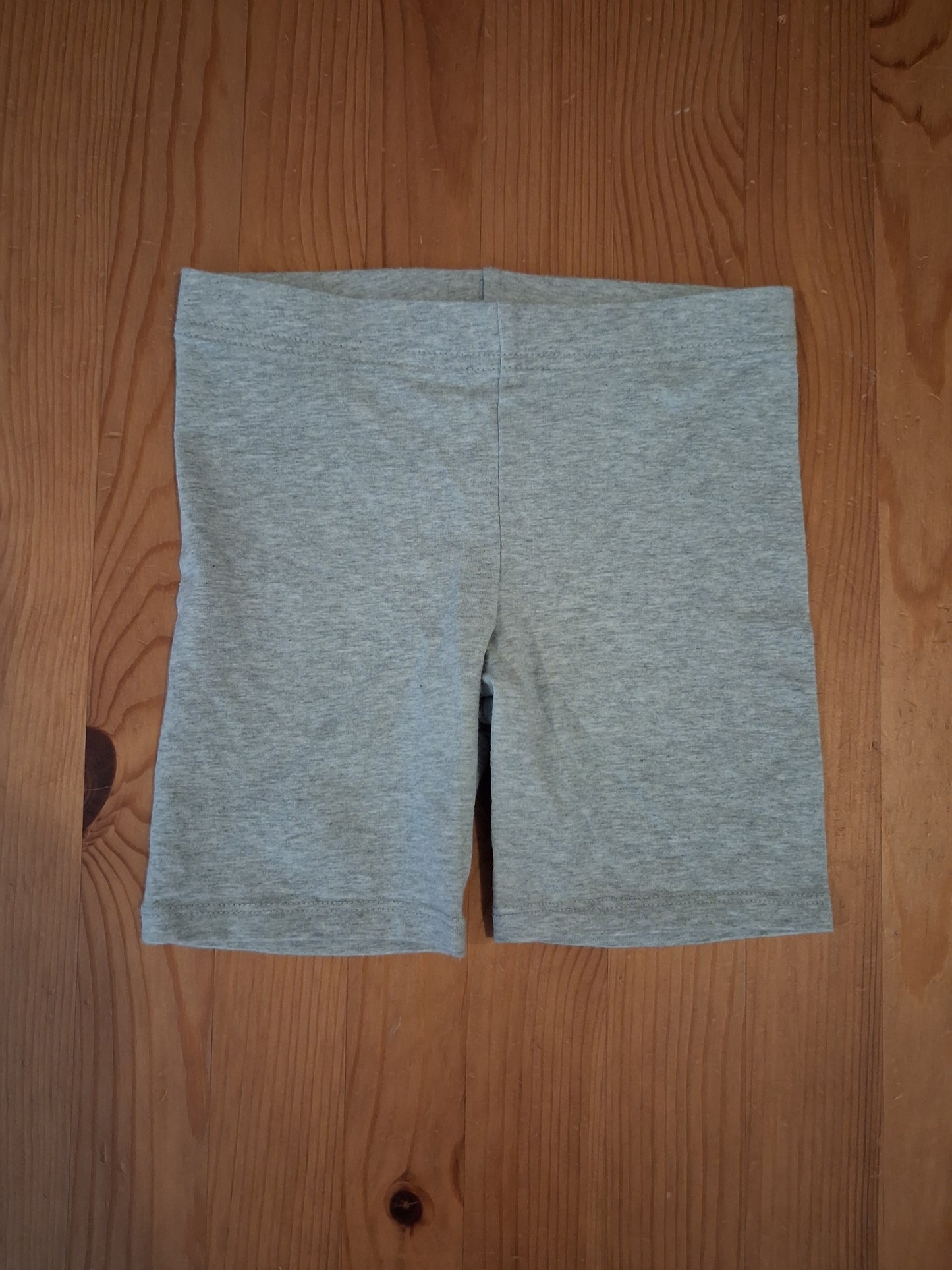 Grey Cycling Shorts - Girls 6-7 years - F&F