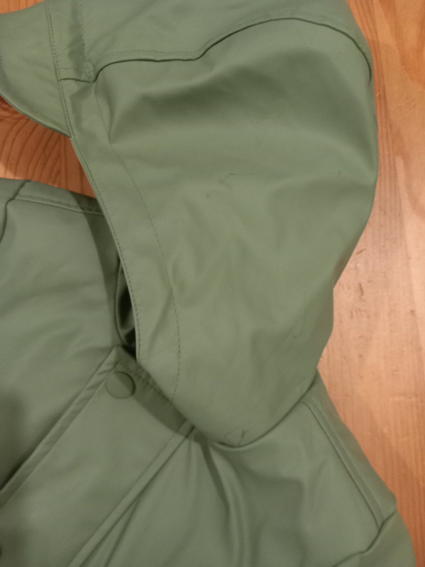 Green Coat With Furry Lining - Boys 2-3 years - Primark