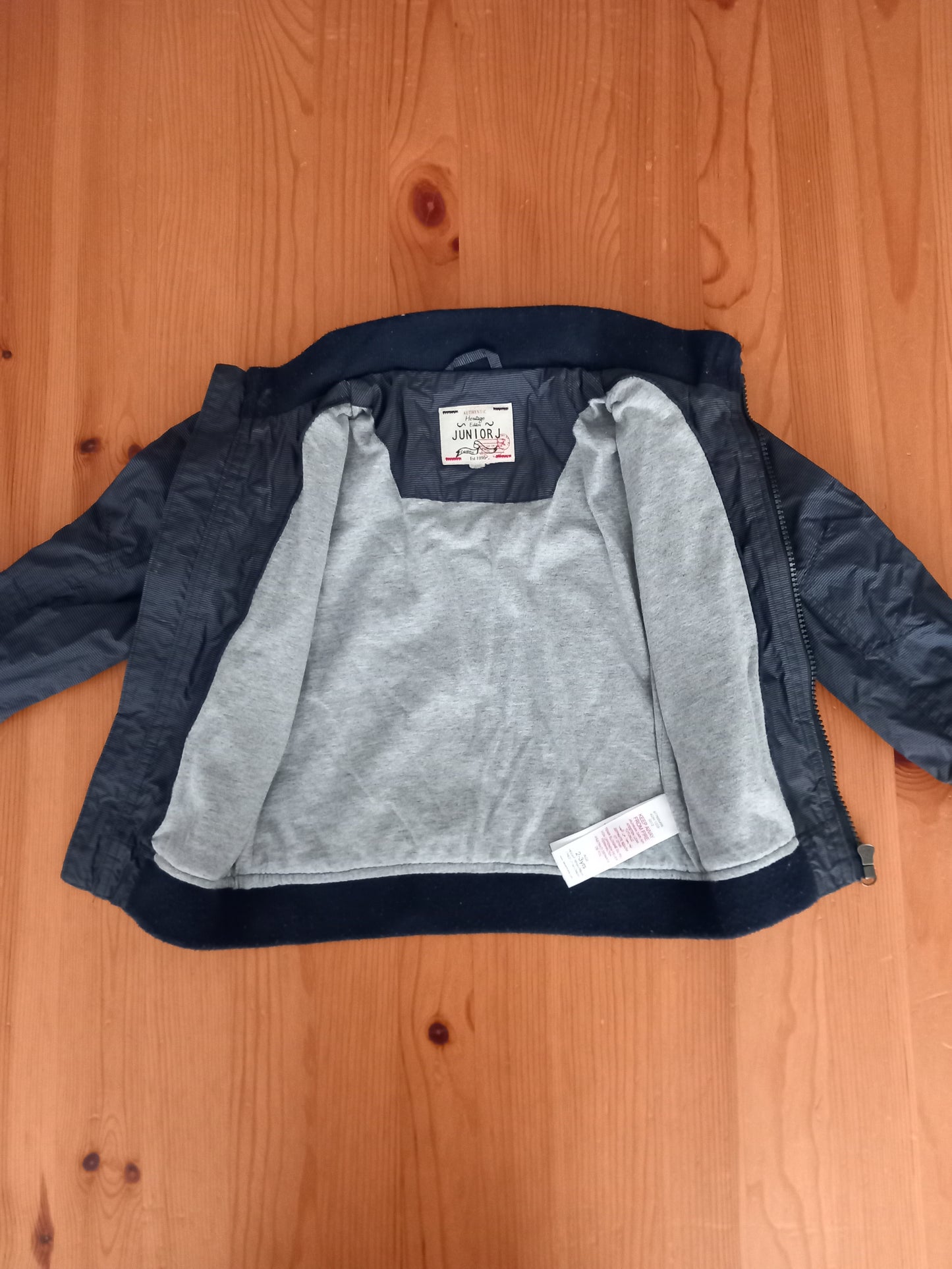 Lightweight Jacket - Boys 2-3 years - Junior J