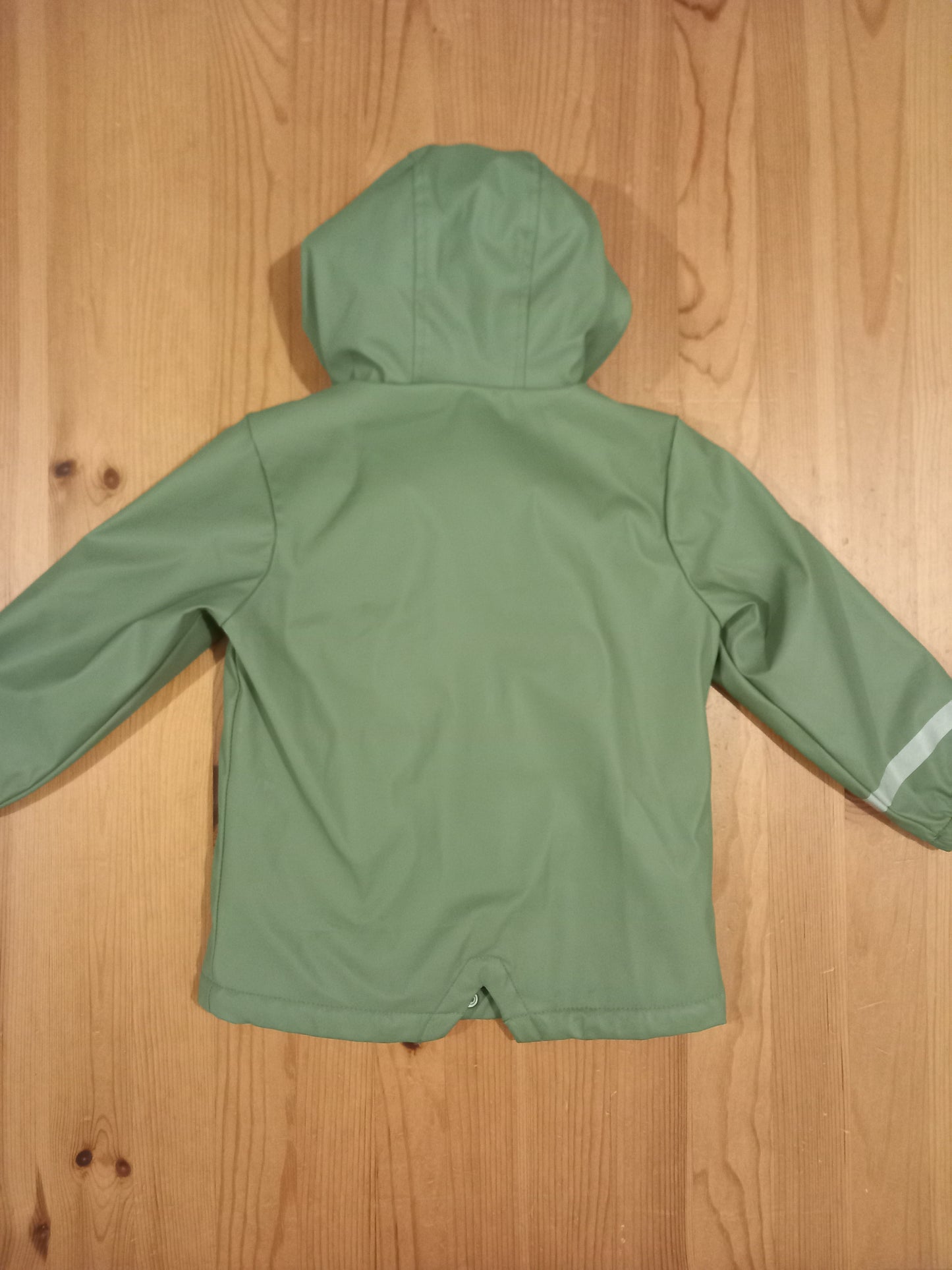 Green Coat With Furry Lining - Boys 2-3 years - Primark
