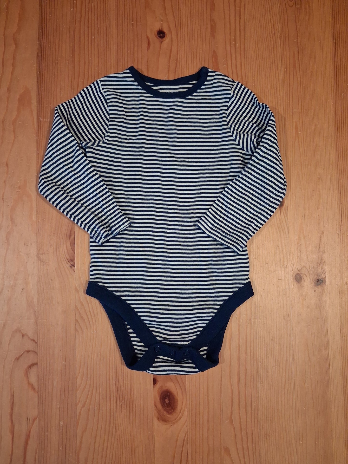 Denim Dungarees & Long Sleeve Bodysuit Set - Boys 2-3 years - M&S