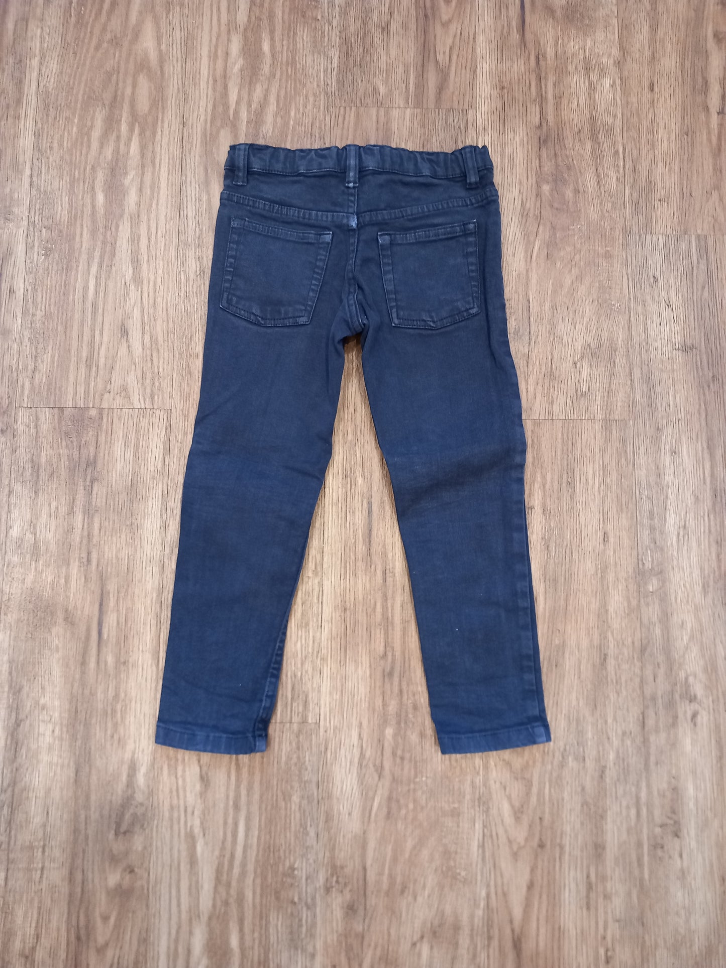 Black Skinny Jeans - Boys 4 years - Bluezoo