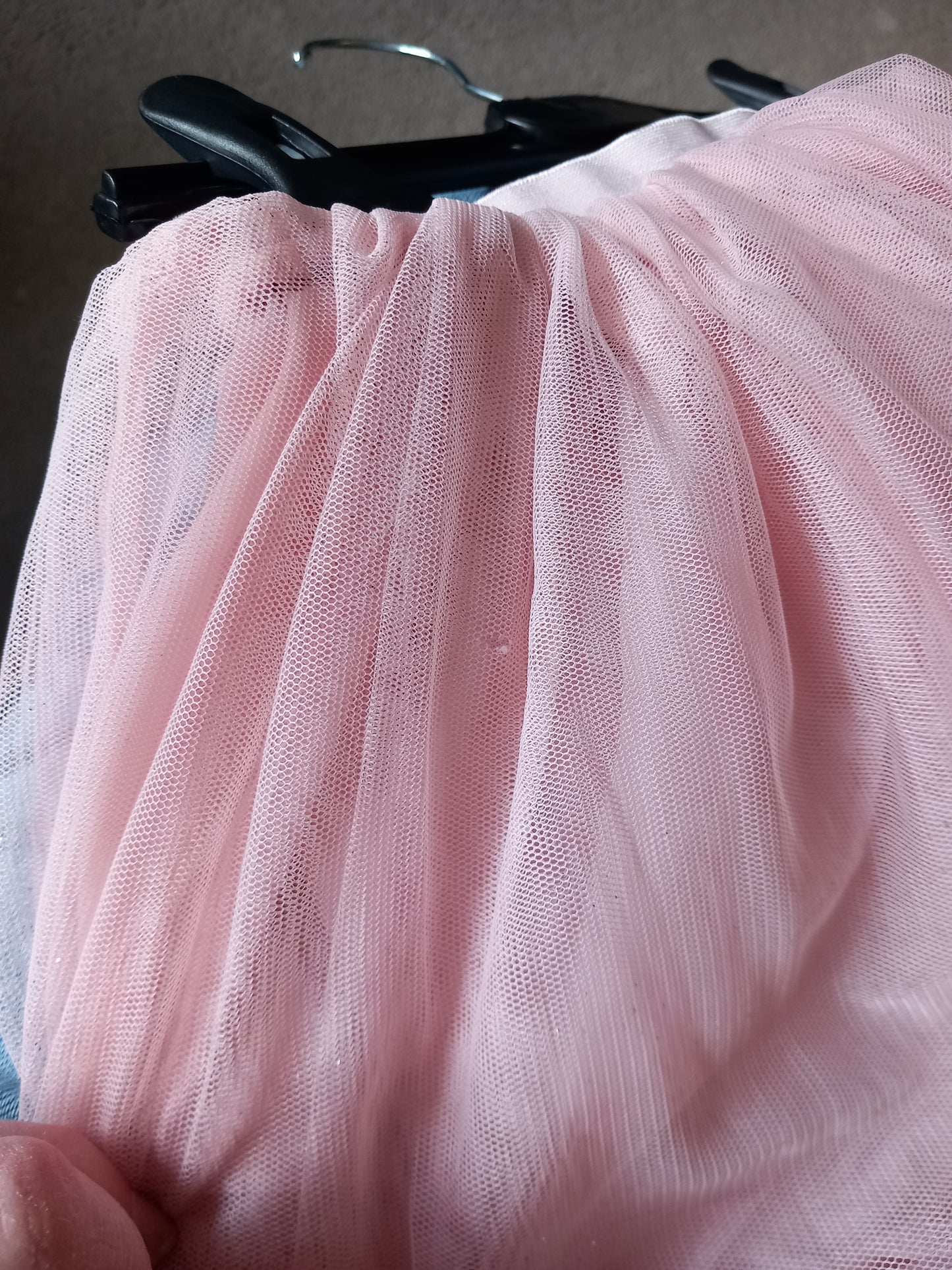 Light Pink Glittery Layered Tutu - Girls 8-10 years - H&M