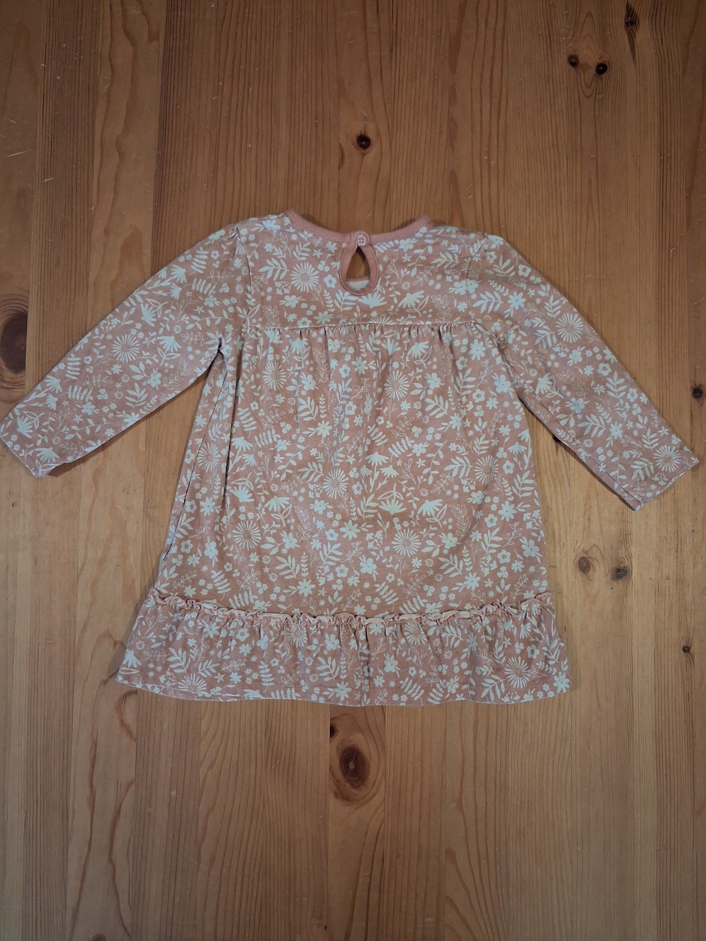 Floral Dress - Girls 12-18 months - George