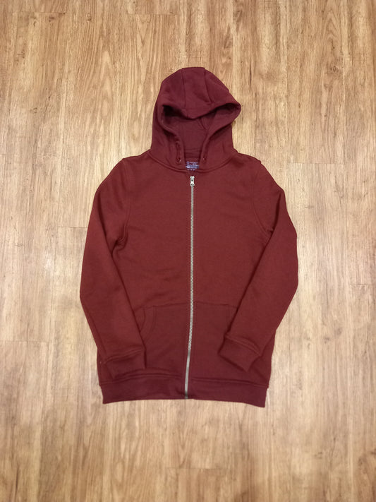 Dark Red Hoodie - Boys 12-13 years - Primark