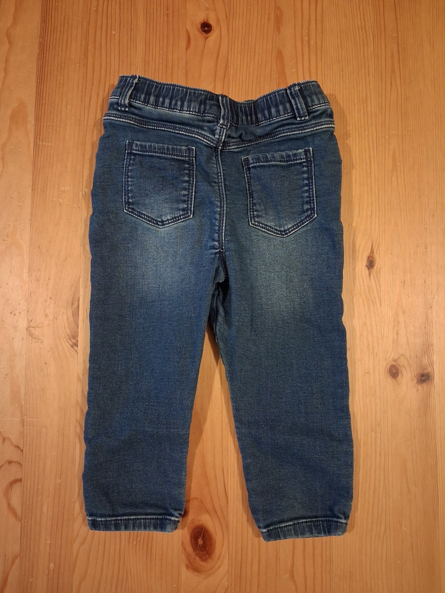 Jeans With Snapper Fastening - Boys 18-24 months - F&F