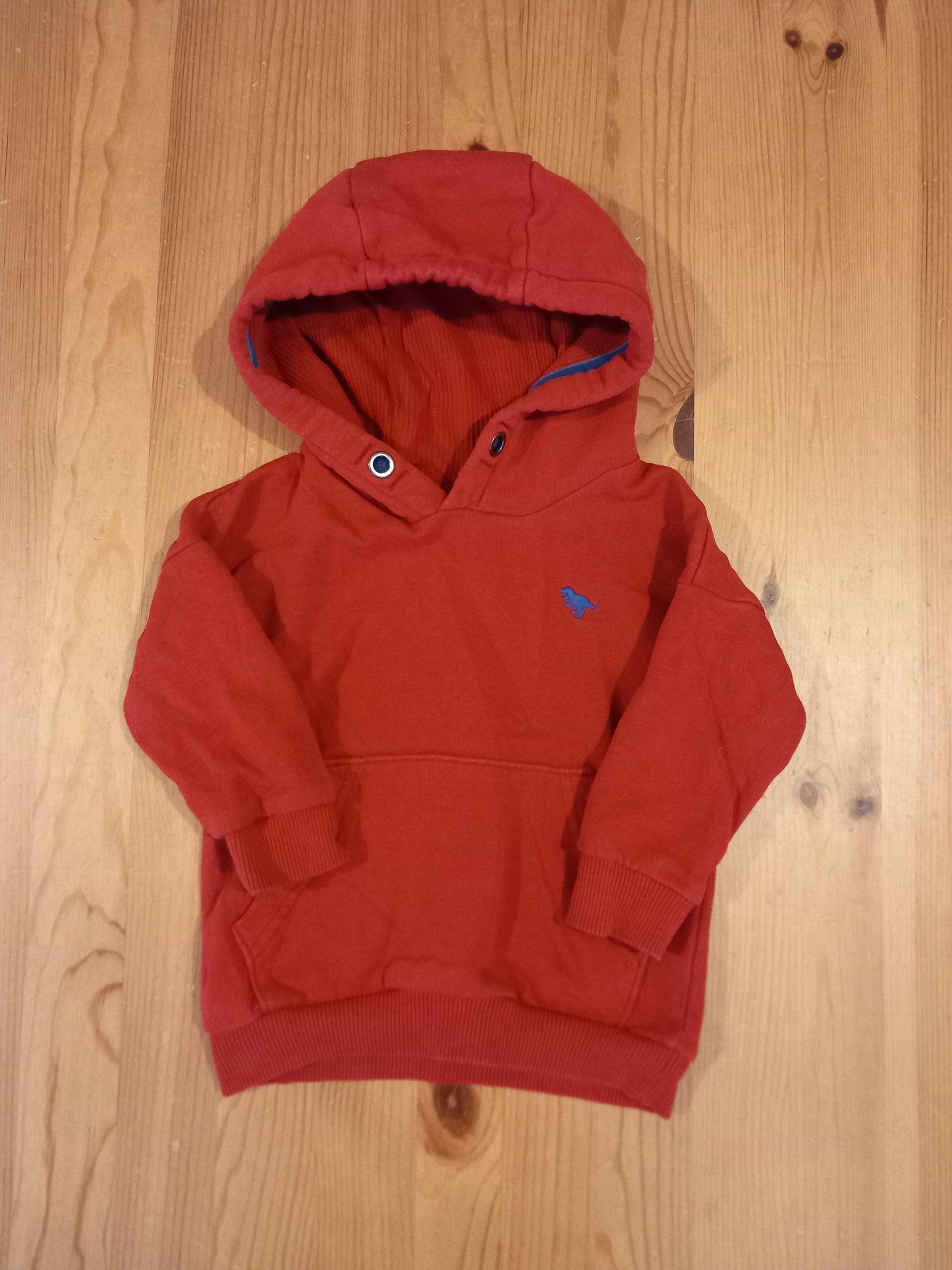 Red Hoodie - Boys 12-18 months - Next
